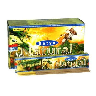 Naturel Nagchampa 15gr (12x15gr)
